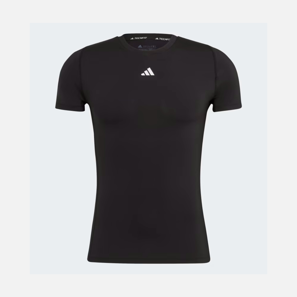 Adidas Techfit Men's Training T-shirt -Black