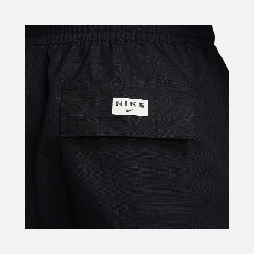 Nike Woven Cargo Men's Pants -Black/Sail/Black – Gambol