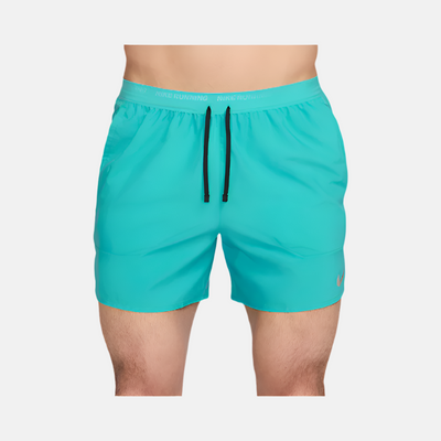 Nike Dri-FIT Stride 13cm (approx.) Brief-Lined Men's Running Shorts -Dusty Cactus/Black