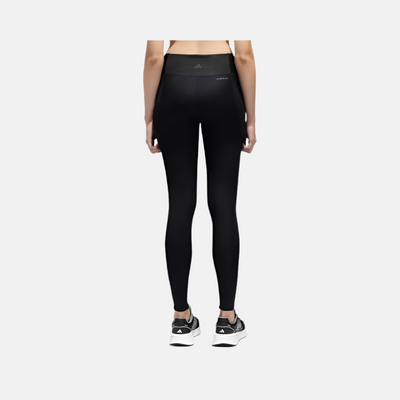 Adidas Yoga Essentials 1/1 Full-Length Women's Leggings -Black