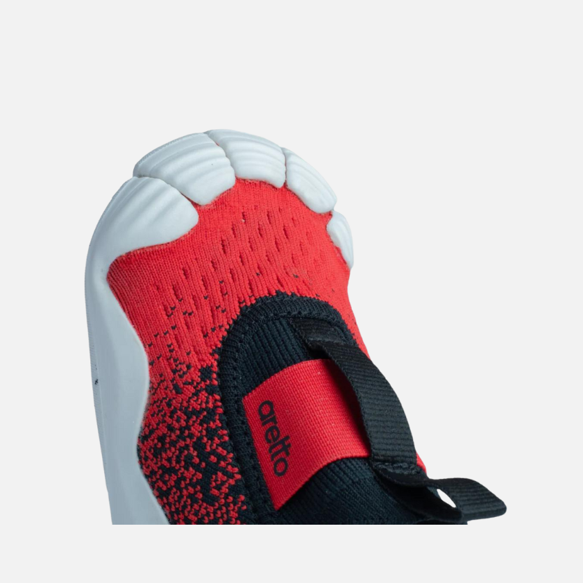 Aretto Leaps Kids Shoes (1-9 Year) -Space Surfer Red – Gambol