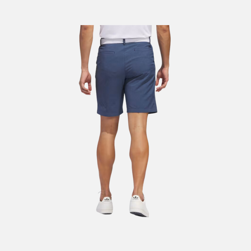 Adidas Ultimate 365 Printed Men's Golf Shorts -Preloved Ink S24