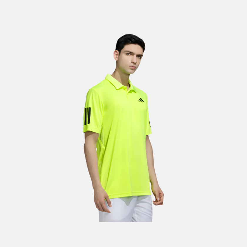 Adidas 3 Stripes Men's Tennis Polo T-shirt