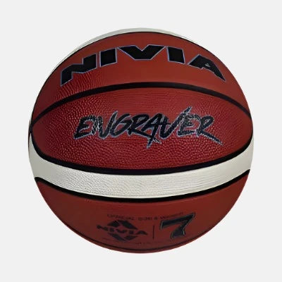 Nivia Engraver Basketball