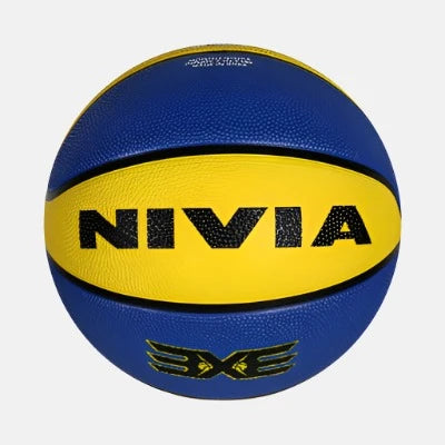 Nivia 3*3 Moulded Basketball size 6