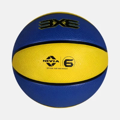 Nivia 3*3 Moulded Basketball size 6