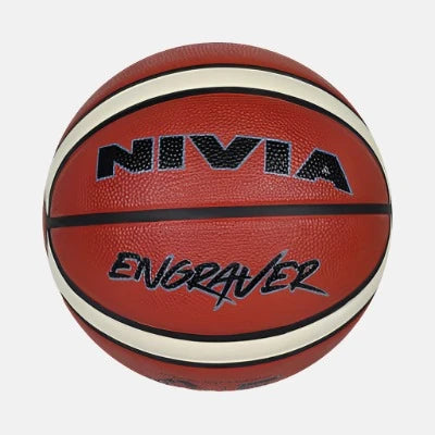 Nivia Engraver Basketball