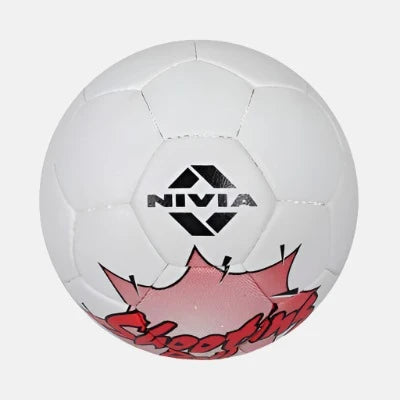 Nivia Pu Shooting Ball -White