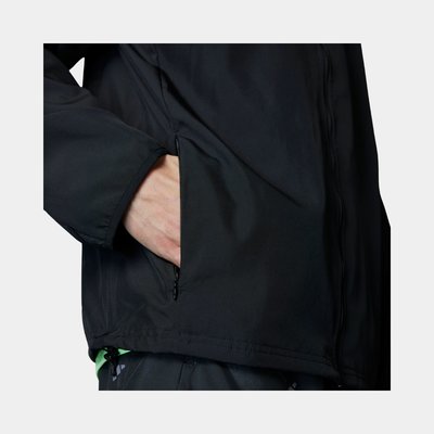 Adidas  Men's Run It Jacket - Black