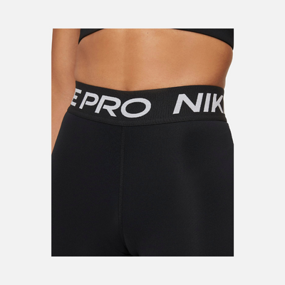 Nike Pro 365 Women's 13cm (approx.) Shorts -Black/White