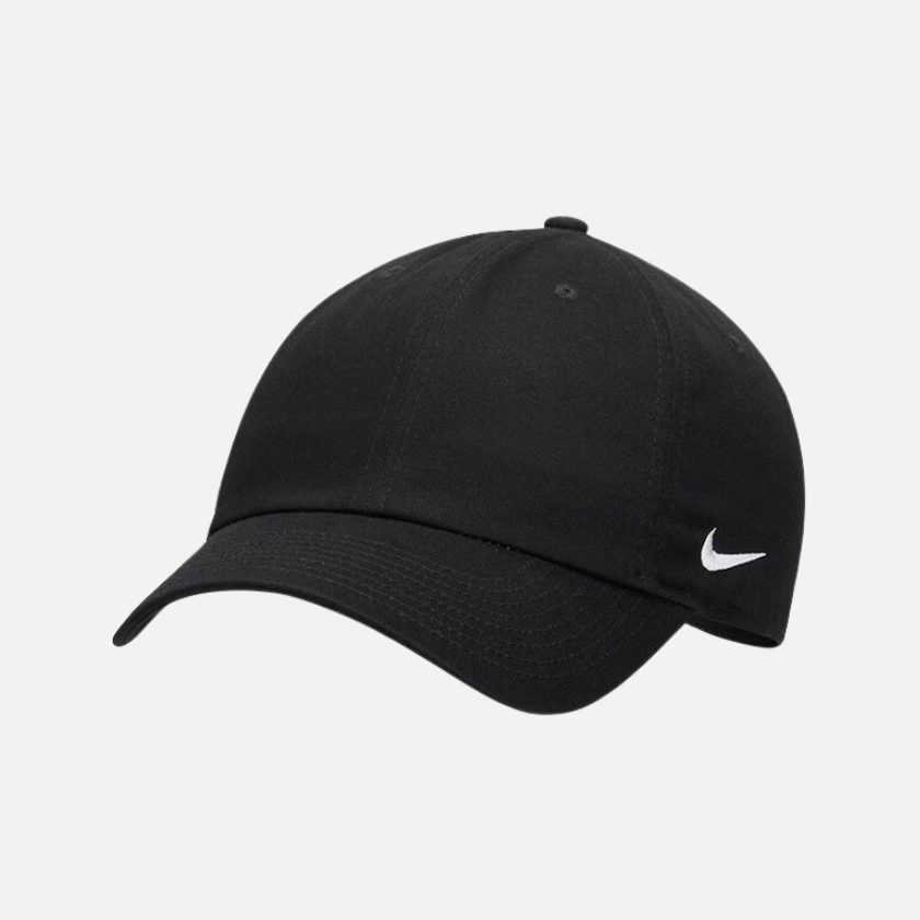 Nike Club Unstructured Adult Cap -Black