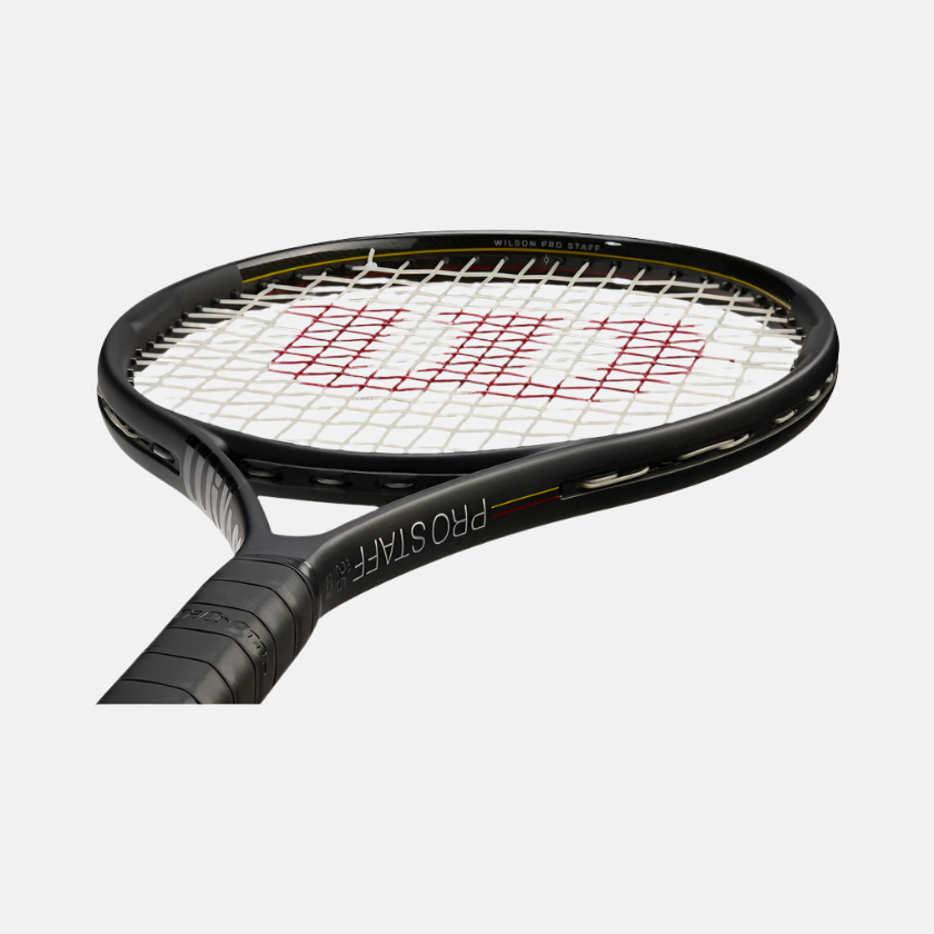 Wilson Pro Staff 25 V13.0 Tennis Racquet -Black