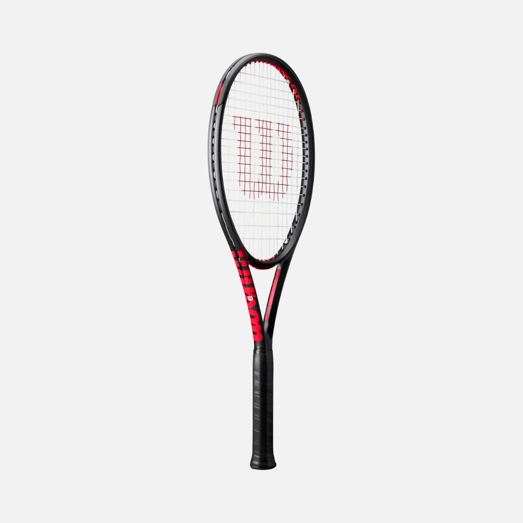 Wilson Clash 100L V3 Unstrung Adult Performance Tennis Racket
