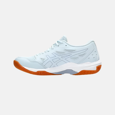 Asics GEL-ROCKET 11 Women's Badminton Shoes -Cool Grey/White