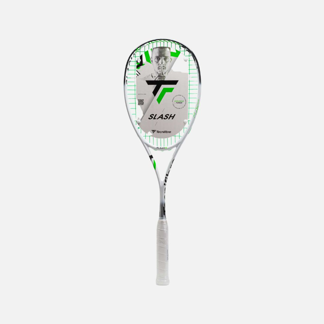 Tecnifibre Slash 120 Control Squash Racket