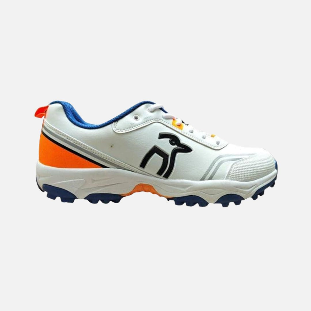 KOOKABURRA Pro 3.1 Rubber Shoes blue/white