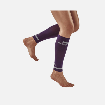 Cep The Run Compression 4.0 Women Calf Sleeves -Violet