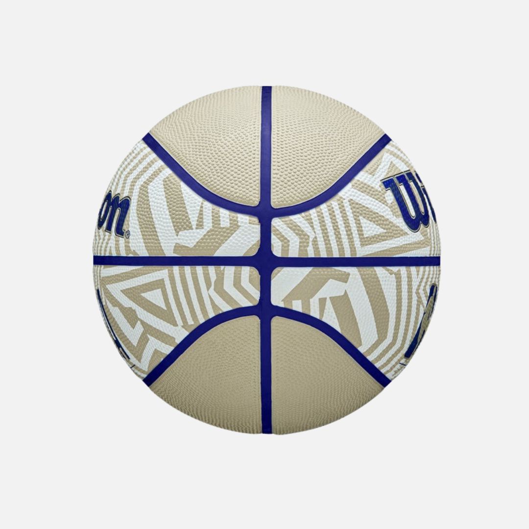 Wilson NBA DRV Plus Dazzle Camo Outdoor Basketball Size-7