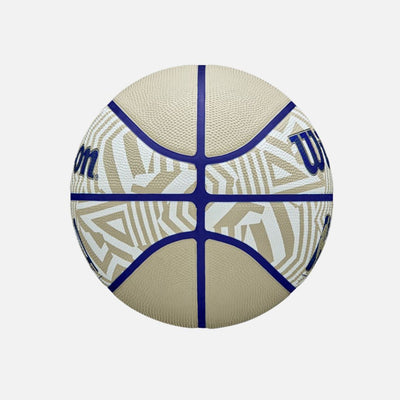 Wilson NBA DRV Plus Dazzle Camo Outdoor Basketball Size-7