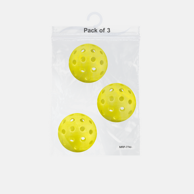 Joola Pickleballs Pack — Choose 2, 3, or 6 Balls