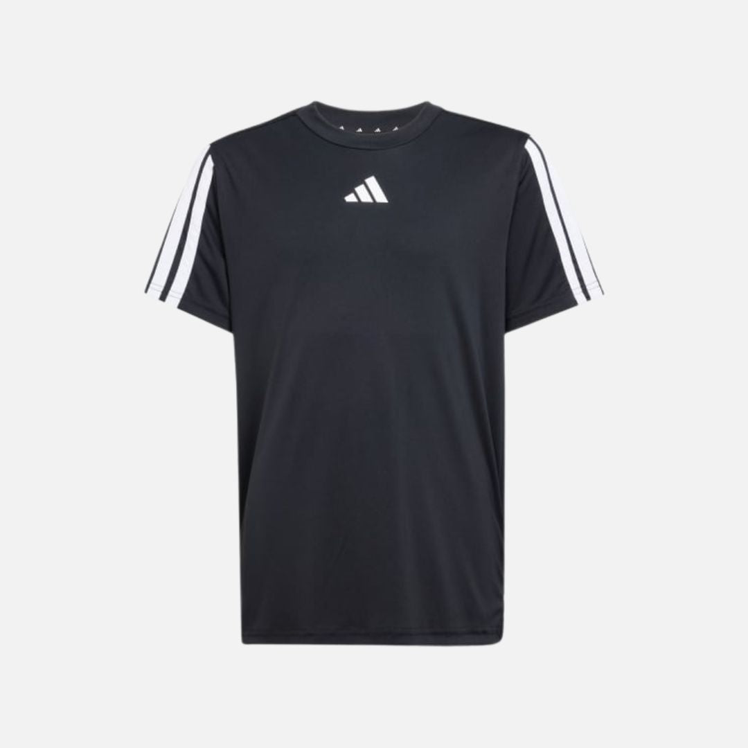 Adidas Kids Train Essentials 3-Stripes Tee Kids