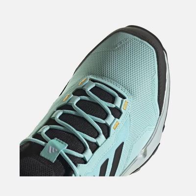 Adidas Eastrail 2.0 Women's Hiking Shoes -Semi Flash Aqua Wonder Silver/Preloved Yellow
