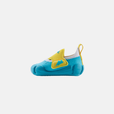 Aretto TYNY Kids Shoes – Sunny Splash (Blue)
