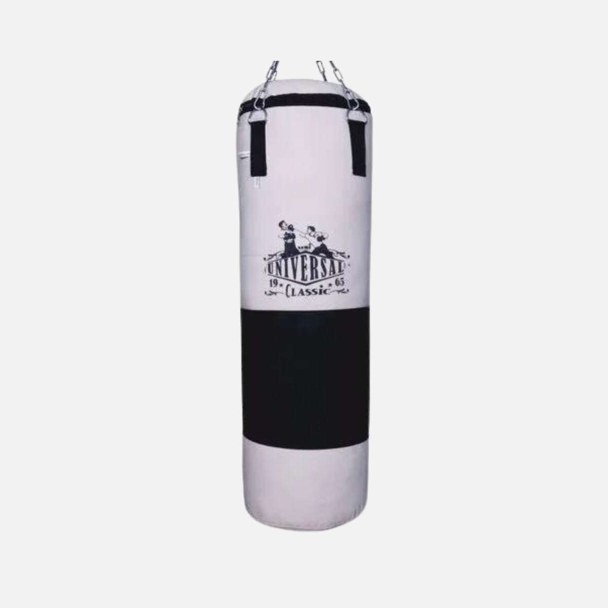 Usi Universal Classic Canvas Boxing Kit Bag -Cream/Black