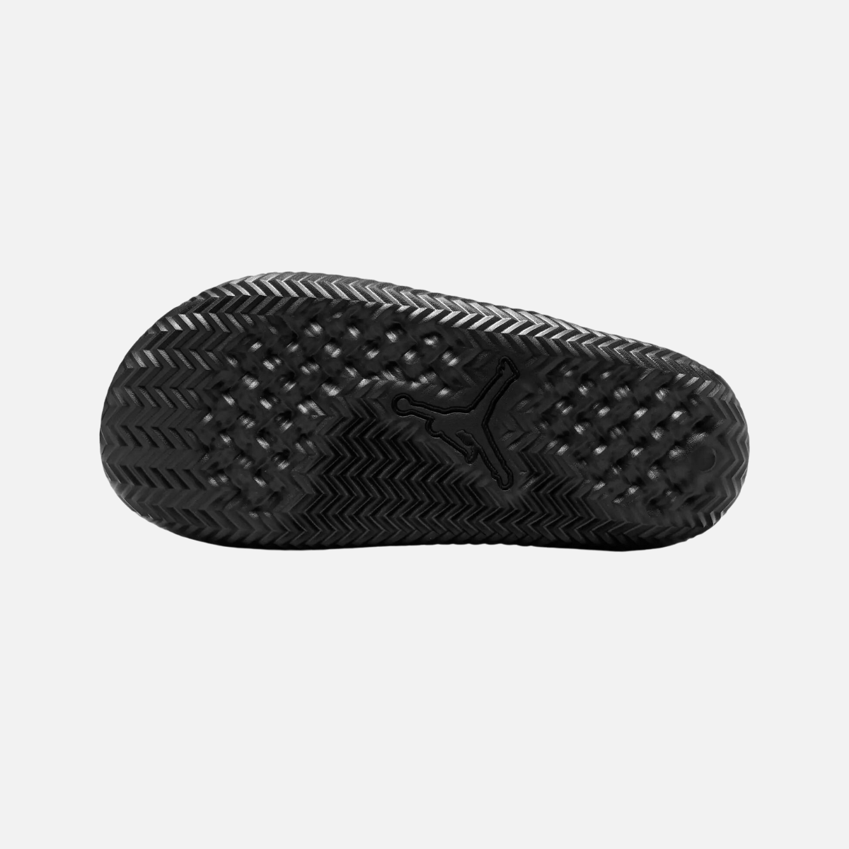 Nike Jordan Play Men's Slides - Palomino/Black/Fire Red