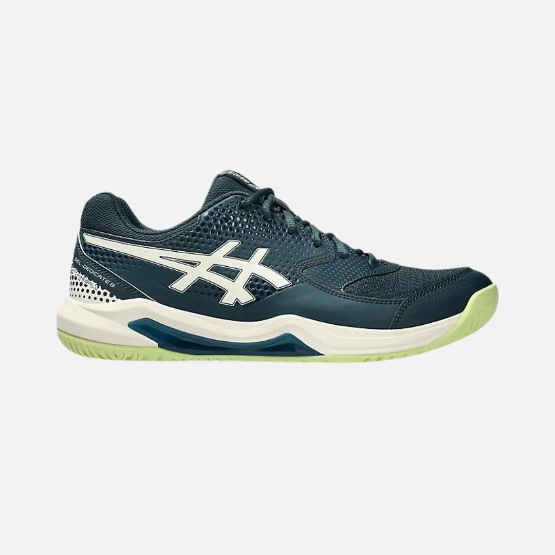 ASICS GEL-DEDICATE 8 PICKLEBALL TRANQUIL TEAL/CREAM MEN