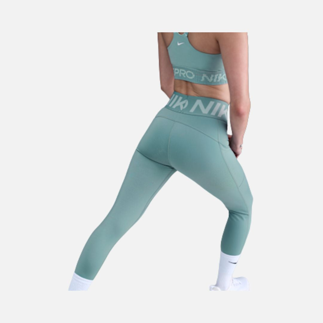 Nike Pro Sculpt Women's High-Waisted 7/8 Leggings with Pockets