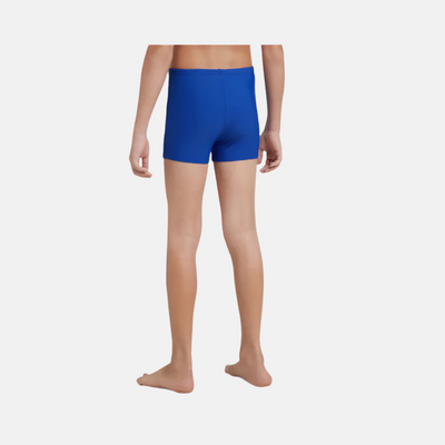 Speedo Endurance 10 Medley Logo Boy's Aquashort -True Cobalt/Curious Blu