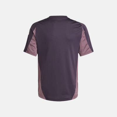 Adidas Arsenal Tiro 24 Training Jersey Juniors - Aurora Black