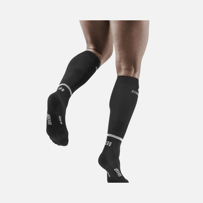 Cep The Run Compression 4.0 Men's Tall Socks -Black