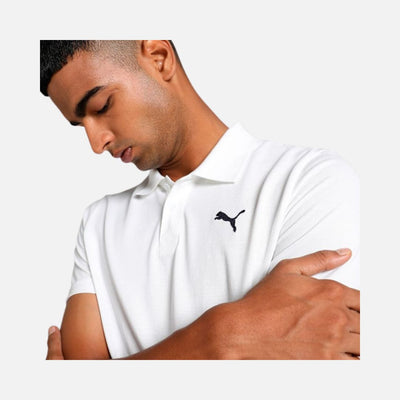 Puma Men's Slim Fit Polo T-shirt