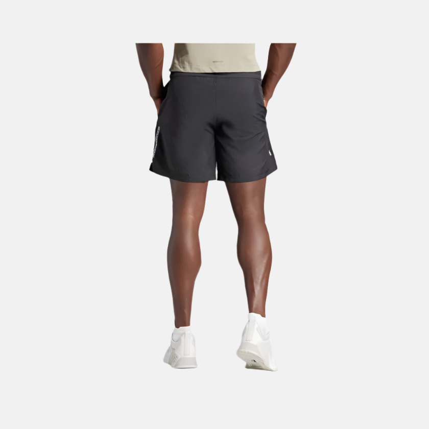 Adidas Gym Men's Training Shorts -Black