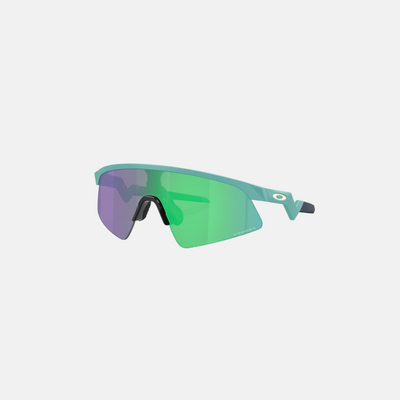 Oakley Resistor Sweep (Youth Fit) – Blue Frame / Green Lenses