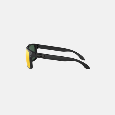 Oakley Holbrook™  – Matte Black / Prizm™ Ruby