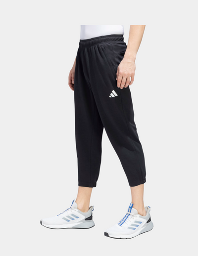 Adidas Train Essentials mens 7/8 Pants Men's - Black