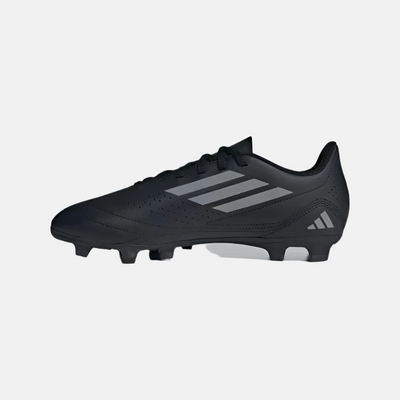 Adidas Deportivo III FxG Men's Football Studs -Core Black / Grey Three / Core Black