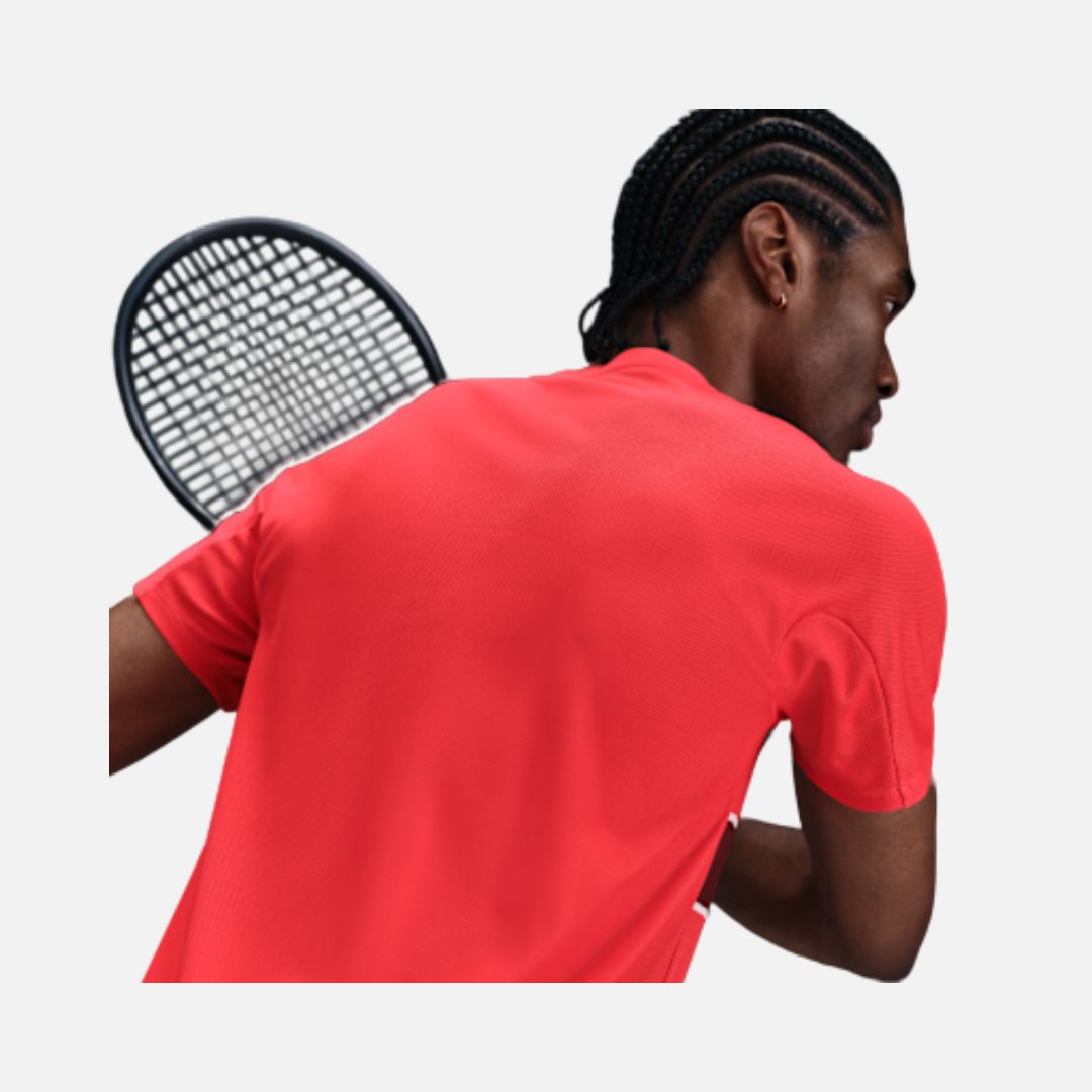 NikeCourt Slam Men's Dri-FIT ADV Tennis Top