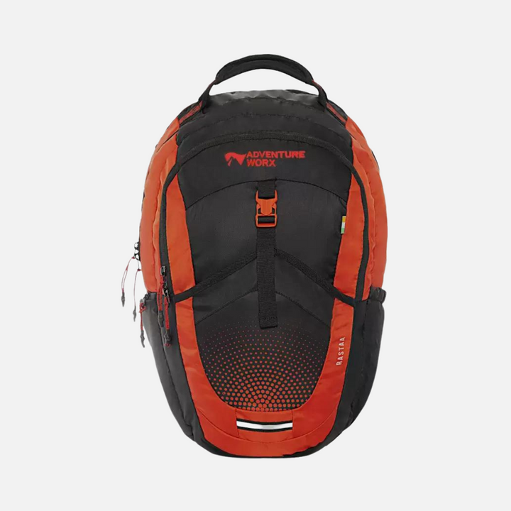 Adventure Worx Rastaa Laptop Bag 32L -Red/Black – Gambol