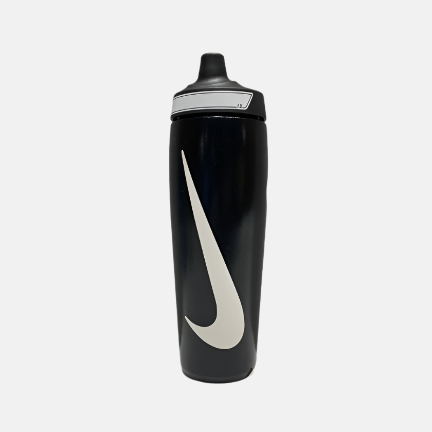 Nike Refuel Bottle -Black/White/Game Royal/Black/White Volt/Black