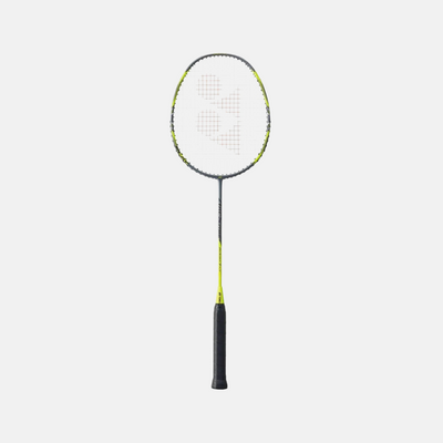 YONEX Arcsaber 7 Play – Grey/Yellow (Strung, 4U-G5)
