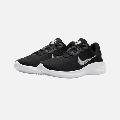 Nike Flex Experience Run 11 Men's Road Running Shoes -Black/White