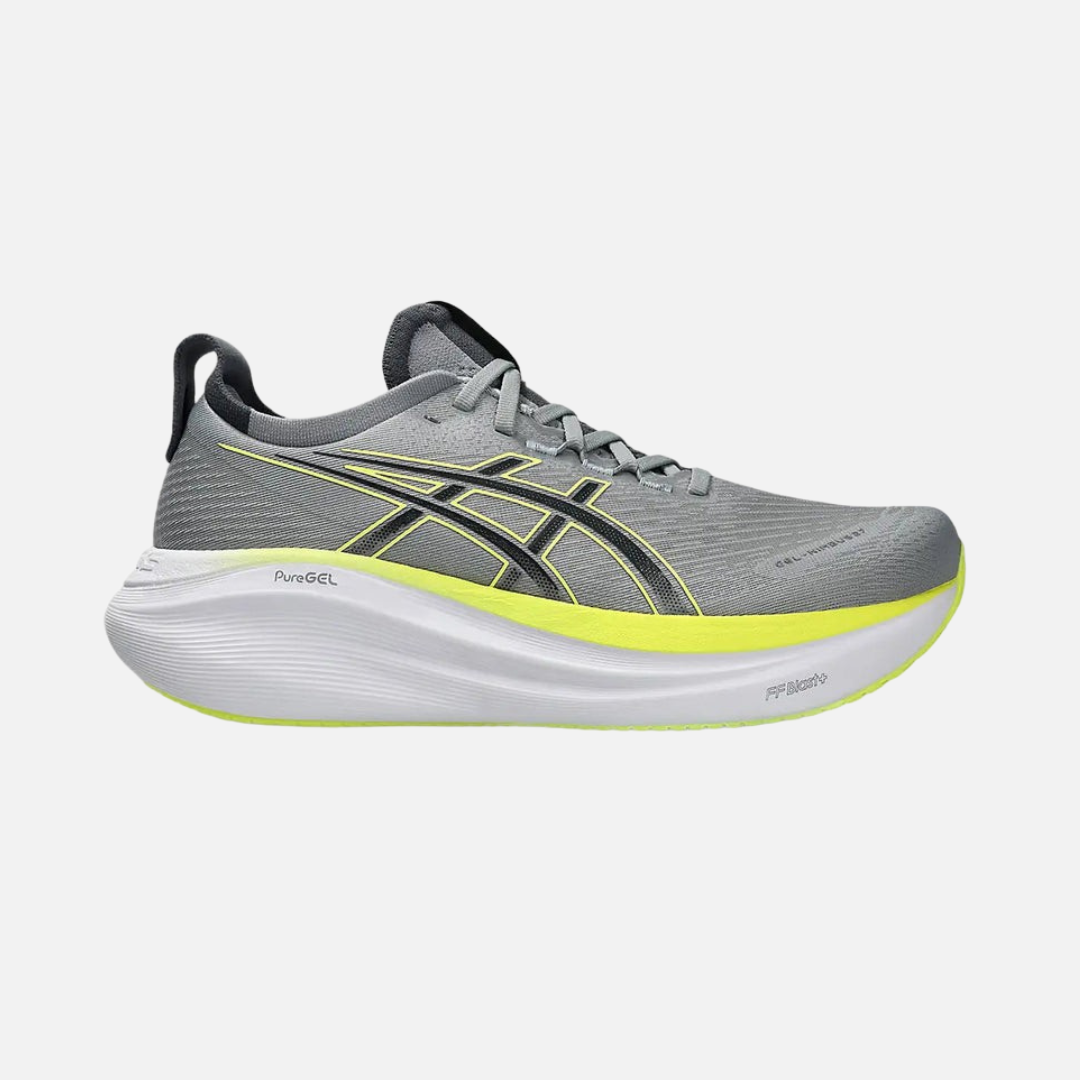 ASICS GEL-NIMBUS 27 - MENS Running shoes Grey