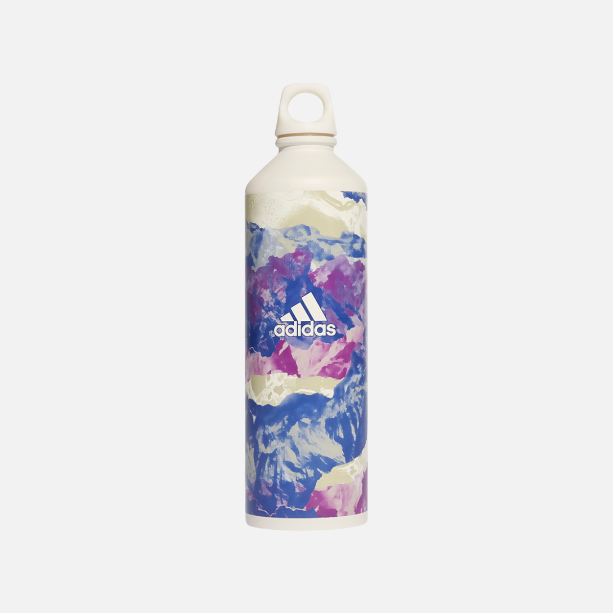 Adidas Yoga Graphic Steel Bottle 0.75L -White