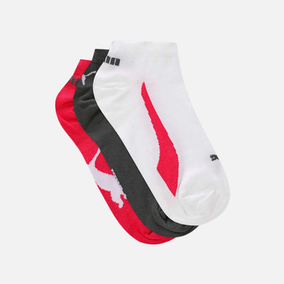 Puma Sneaker Socks Pack of 3