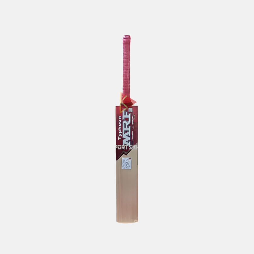 MRF Typhoon Kashmir Willow Cricket Bat