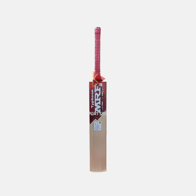 MRF Typhoon Kashmir Willow Cricket Bat